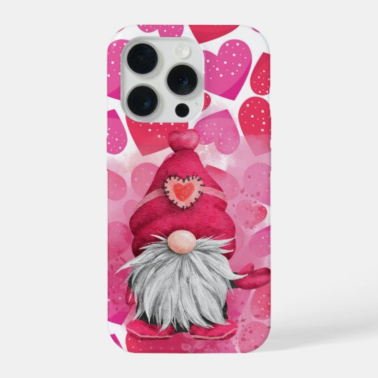 Valentines Jour Gnome (Verso)
