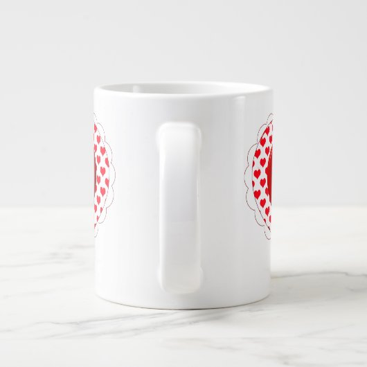 Valentines Jumbo Mug (Dos)