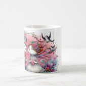 Valentines Love Mugs (Centre)