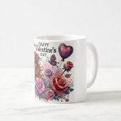 Valentines Love Mugs (Devant droit)