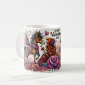 Valentines Love Mugs (Devant gauche)