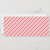 Valentine's Massage Ticket Gift Coupon Voucher,  Kaart (Achterkant)