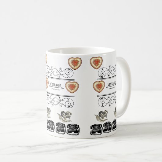 Valentines Mug (Devant droit)