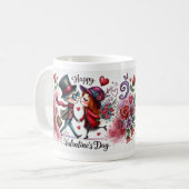 Valentines Mugs (Devant gauche)