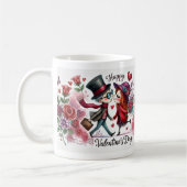 Valentines Mugs (Gauche)