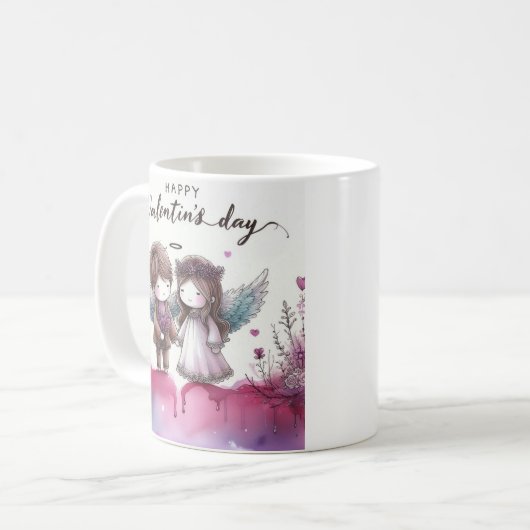 Valentines Mugs (Devant gauche)