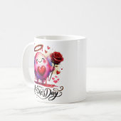 Valentines Mugs (Devant gauche)