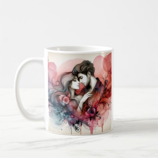 Valentines Mugs (Gauche)