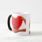 Valentines Mugs (Devant gauche)