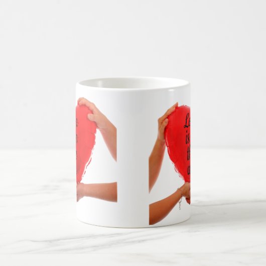 Valentines Mugs (Centre)