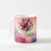 Valentines Mugs (Devant gauche)