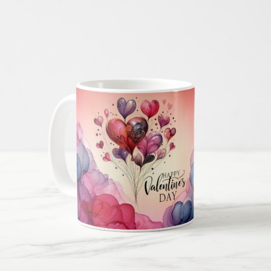 Valentines Mugs (Devant gauche)