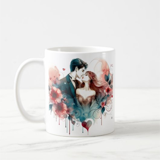 Valentines Mugs (Gauche)