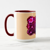 Valentine's Mugs Custom Quotes and redesign (Gauche)