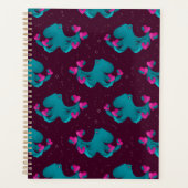 Valentine's Octopus and Hearts (Devant)