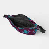 Valentine's Octopus and Hearts Heuptasje (Open)