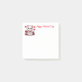 Valentines  post-it® notes (Voorkant)