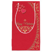 VALENTINES ~ Sac cadeau (Devant)