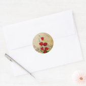valentines sticker (Envelop)