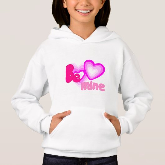 Valentine's Sweathshirt (Devant)