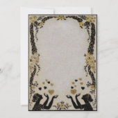 Valentines volantes ~ Invitations / RSVP (Dos)