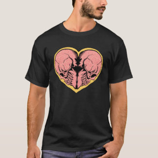 ValentinesDaySkulls T-shirt