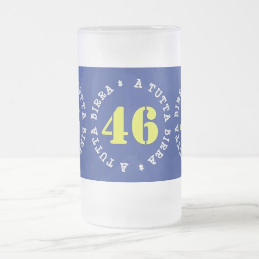 VALENTINO A TUTTA BIRRA - CARAFFA - MATGLAS BIERPUL (Center)