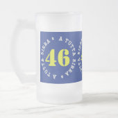 VALENTINO A TUTTA BIRRA - CARAFFA - MATGLAS BIERPUL (Links)