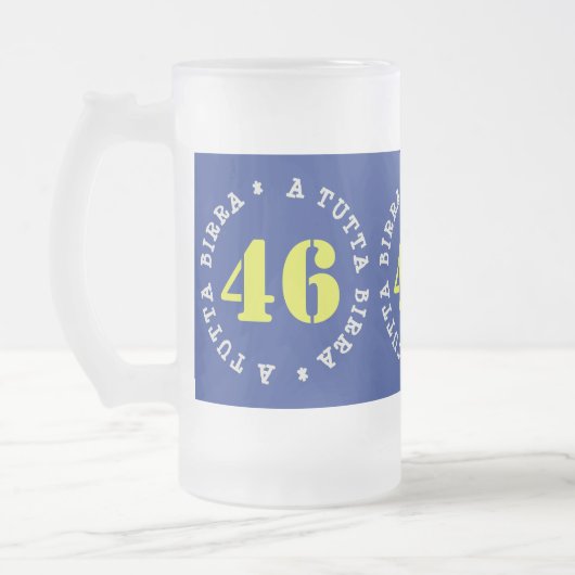 VALENTINO A TUTTA BIRRA - CARAFFA - MATGLAS BIERPUL (Links)