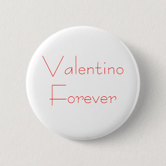 Valentino Forever Ronde Button 5,7 Cm