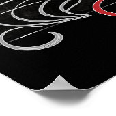 Valerian Laments Gothic BC Poster (Hoek)