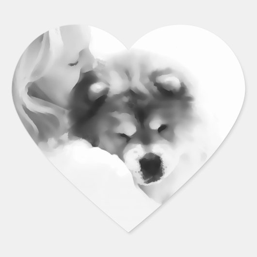 Valerie en Maiya stickers (Voorkant)