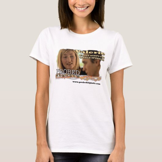 Valerie shirt (Voorkant)
