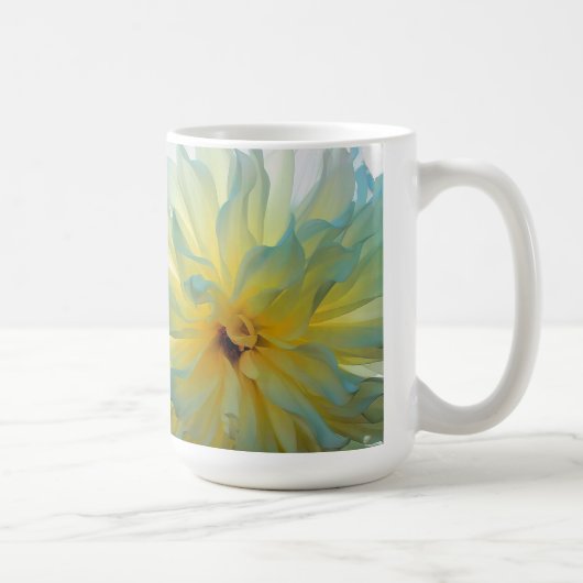 VALERIE'S DAHLIA KOFFIEMOK (Rechts)