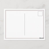 VALET CAT BRIEFKAART (Achterkant)