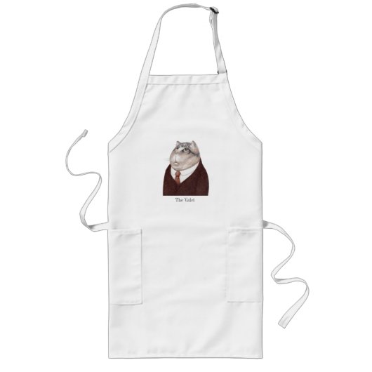 VALET CAT Long Schort (Voorkant)