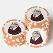 VALET CAT Poker Chips (Opstapeling)