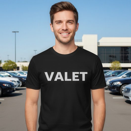 Valet T-shirt