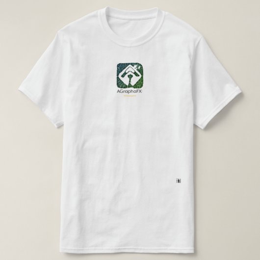 Valeur 2 de T-shirt d'AGraphaFX #SIGGswag2018 (Design devant)