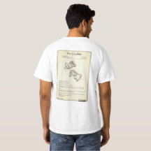 Valeur de T-shirt de brevet de Greeblie