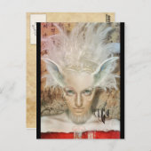 Valhalla Briefkaart (Voorkant / Achterkant)