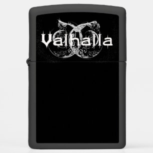 Valhalla - de grote hal waar helden thuishoren!