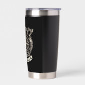 Valhalla Geïsoleerde Drinkbeker (Links)