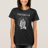Valhalla I Valhalla Viking 3 T-shirt (Voorkant)