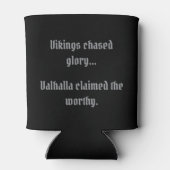 Valhalla Koeler (Achterkant)