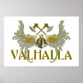 Valhalla Poster (Voorkant)