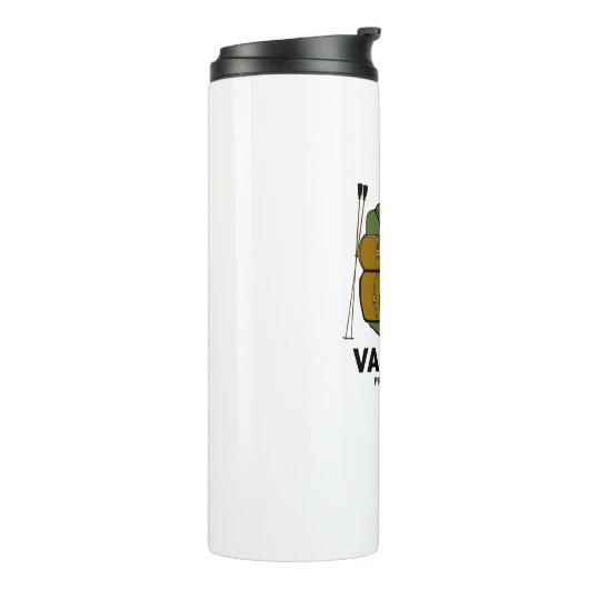 Valhalla Provincial Park Backpack Thermosbeker (Gedraaid links)