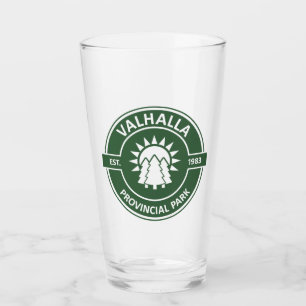 Valhalla Provincial Park Glas