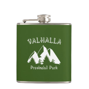  Valhalla Provincial Park Heupfles