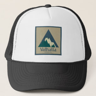 Valhalla Provincial Park Rustic Trucker Pet